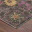 Tapis floral lavable à la machine de qualité supérieure Mayfield-1824614306-1824614309