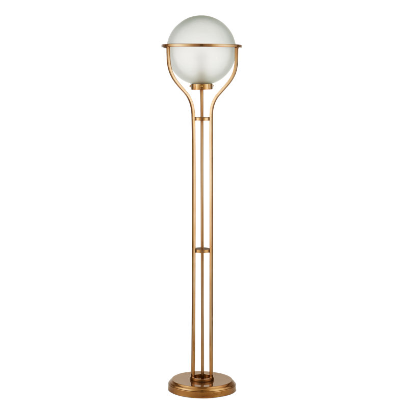 Lampe sur pied Metropolis