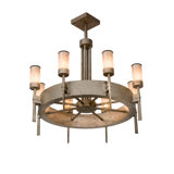 Rumelange 8 - Light Chandelier