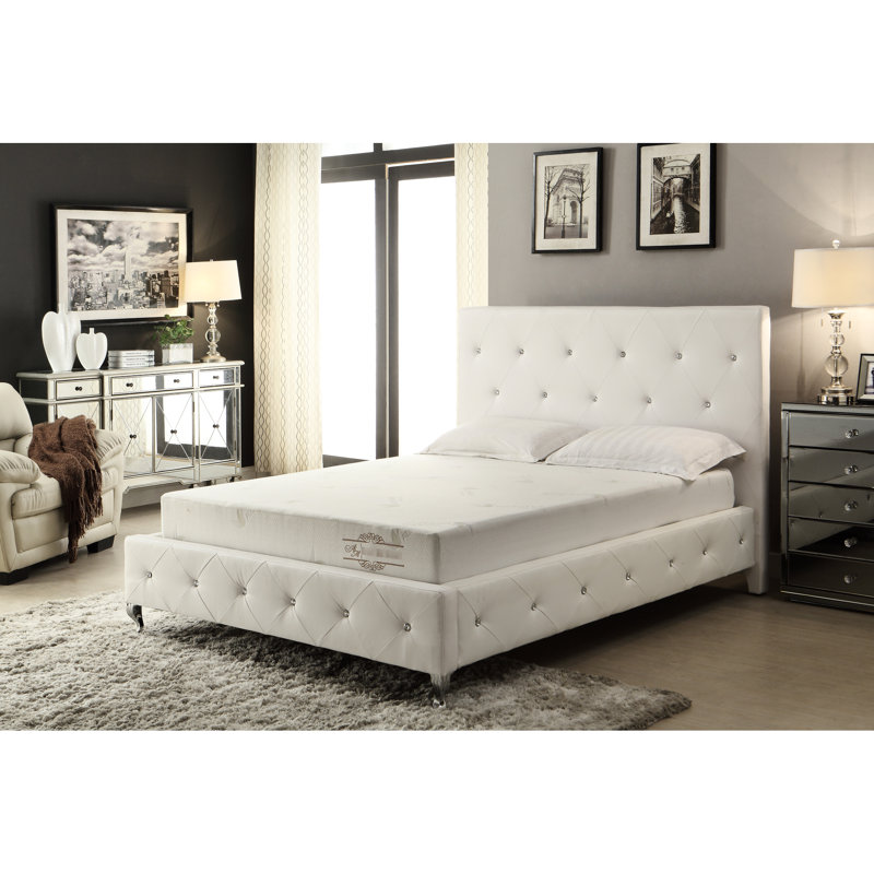 Matelas à mémoire de forme en matelas simple, 3 couches extra ferme, aloès pour un sommeil réparateur, matelas simple, conception, housse en aloès et installation facile