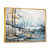 Gold Floater Framed selected