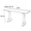 Console Mid-Century moderne-129219773
