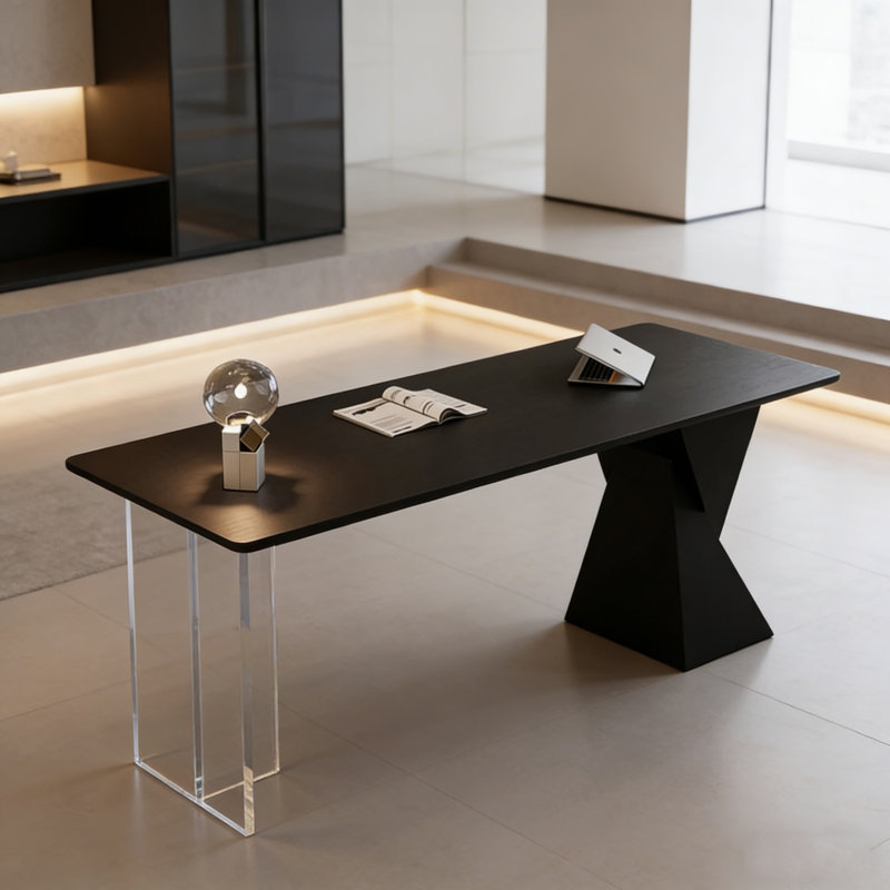 Bureau Novel, 29.52" H  x 78.74" W  x 31.49" D