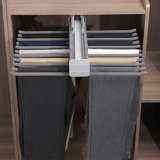 Metal Wardrobe Pants Rack