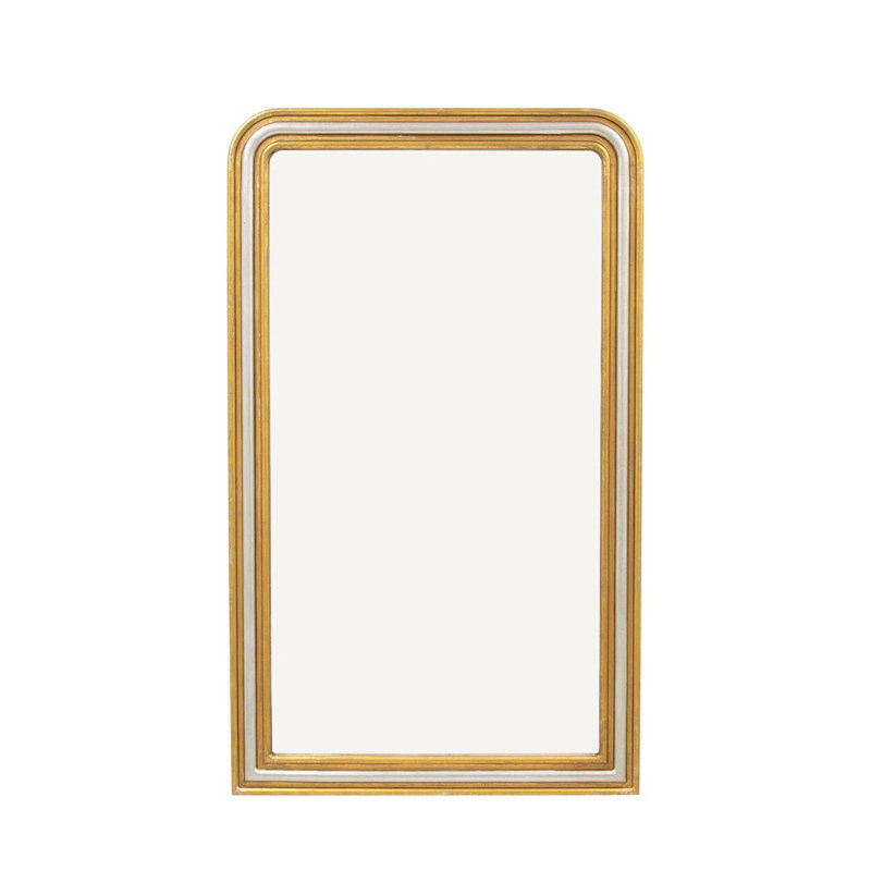 Louis Mirror, Gold
