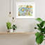 Macau Shoreline Framed On Paper by Anne Durham Print-348629464-348629466