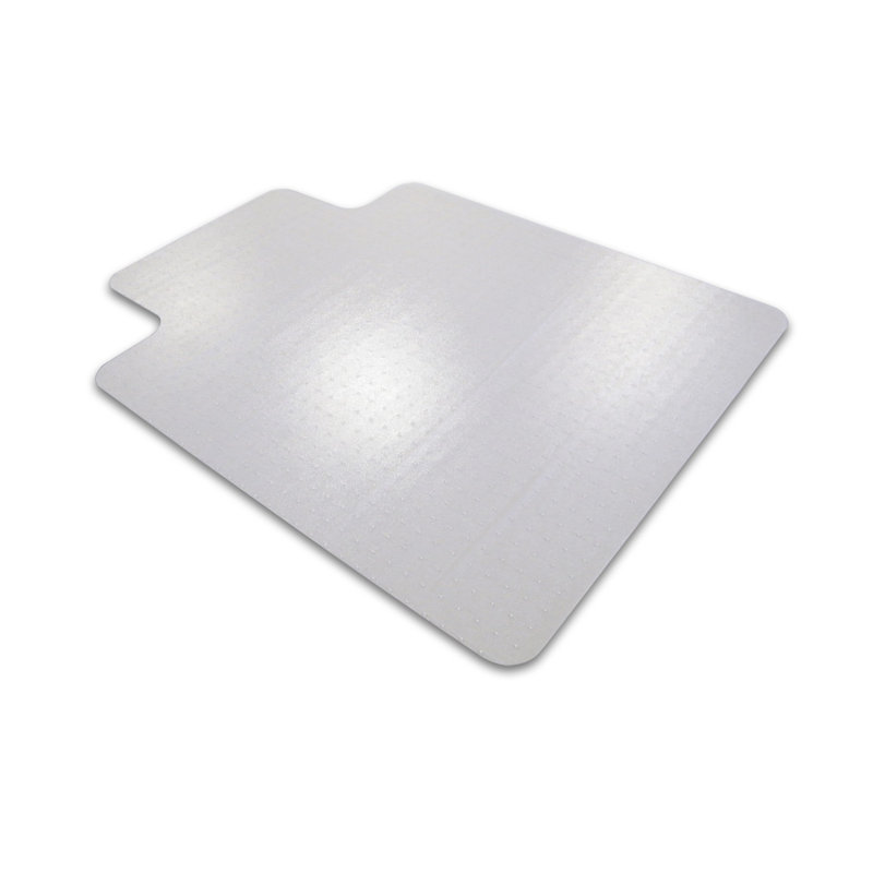 Advantagemat Lip Chair Mat for Carpets over 12mm, 134cm x 115cm