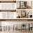 Window Pane Decorative Wall Mirror Full Length-2108207909