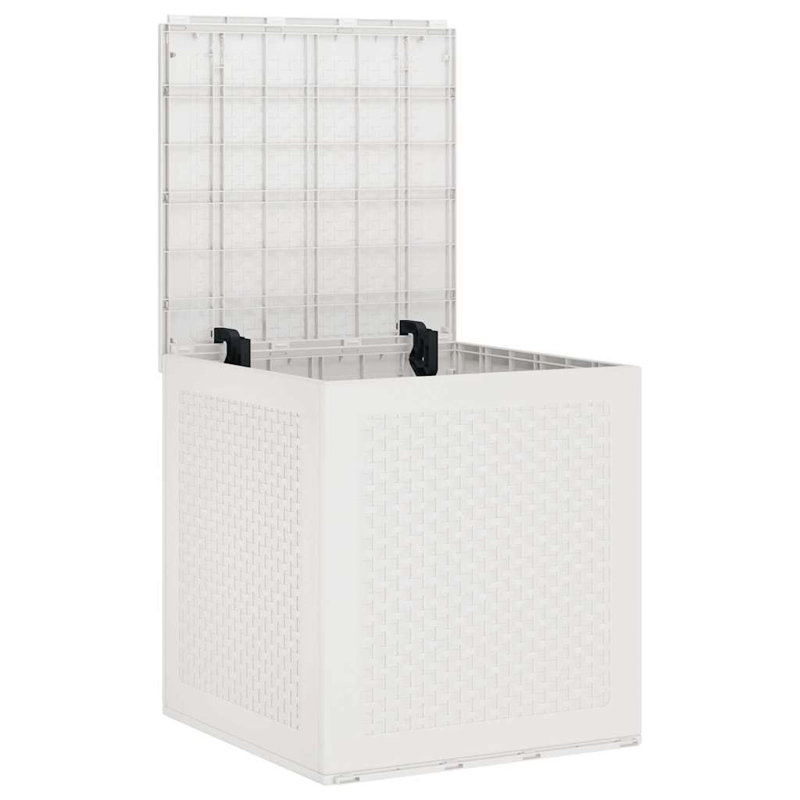 Storage Box Polypropylene, White
