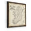 Carte de l'Irlande - impression d'art graphique-374617564-374617643