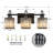 Kyneisha Bathroom Vanity Lamp Modern Crystal Vanity Lamp Bathroom Light Fixture Mirror Crystal Bathroom Vanity Lighting Fixture-1194536715-1194536716