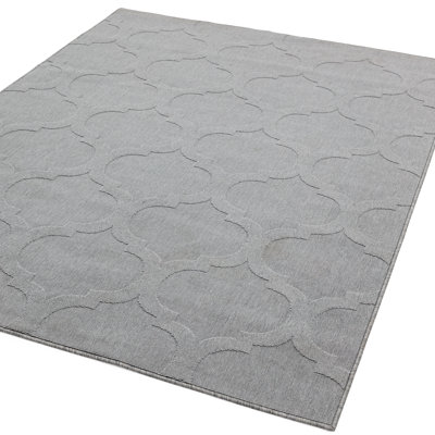 Schaeffer Rectangle Geometric Kilim Indoor / Outdoor
