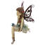 Fannie The Fairy Sitting Statue