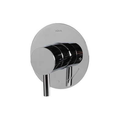 Progressive Compact Pressure Balancing Mixer