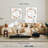 Khylige Love Lives Wall Sign