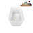 59.1'' x 28.3'' Freestanding Soaking Acrylic Bathtub-83635859