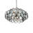 Galahad 8 - Light Dimmable Geometric Chandelier