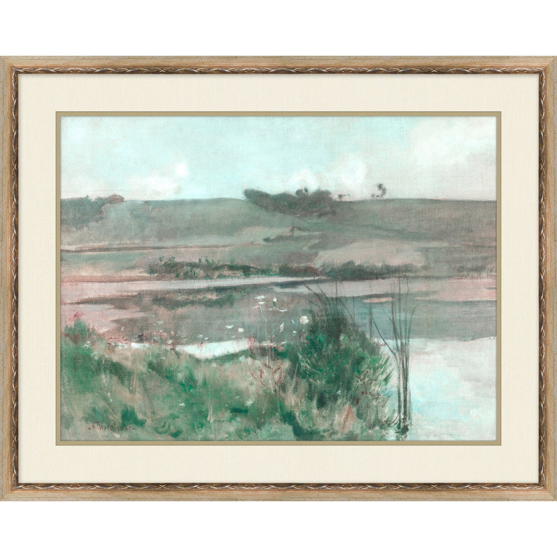Millers Pond 2 Print