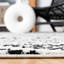 Cobos Polypropylene Black/Ivory Rug-154233583