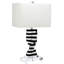 Lampe de table 26 po Janie