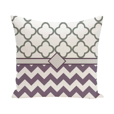 Outdoor Square Pillow Cover & Insert