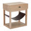 Table d'appoint moderne petite table de bout salon table d'appoint table de chevet décor minimaliste