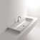 Normal 39.4'' L Bathroom Sink