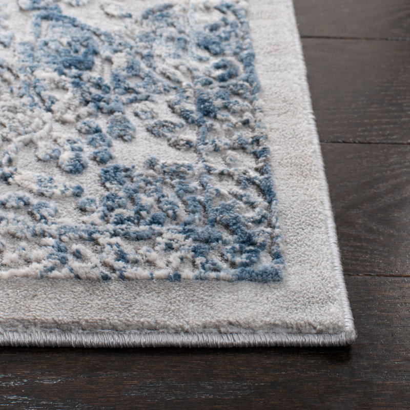 Ashier a Performance Rug, Rectangle 8' x 10'