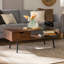 Four Leg Coffee Table with Storage-29666683