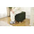 17 Inches Square Ottoman With Storage-858603427