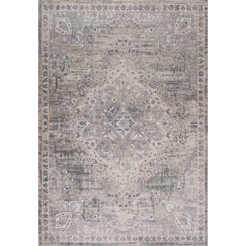Tapis Nemea, Rectangle 3 pi 11 po x 5 pi 7 po