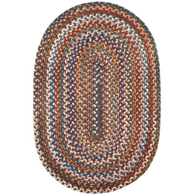Ato Wool Geometric Indoor Rug