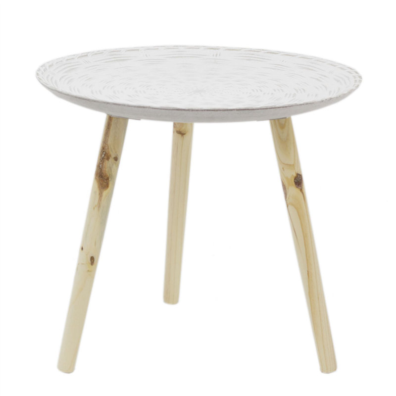 Struthers Tray Top End Table