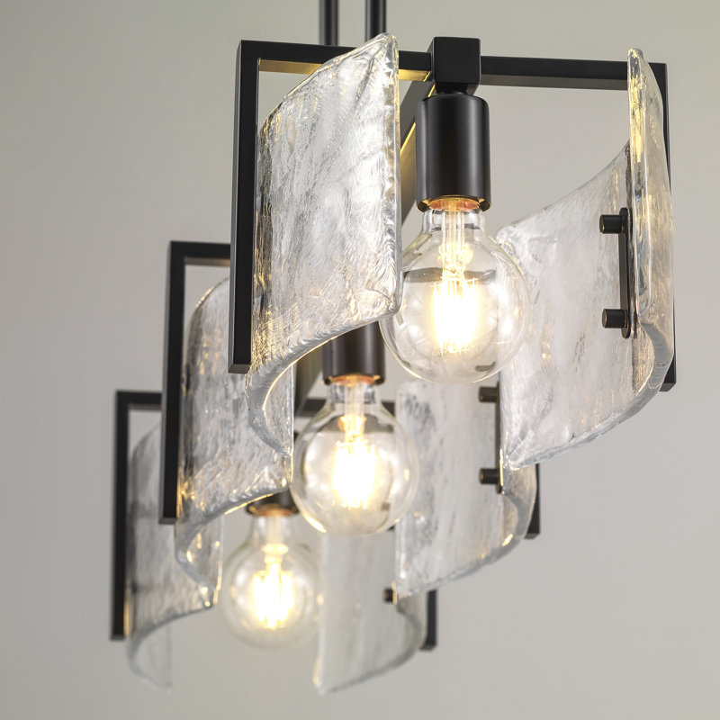 Luminaire suspendu 3 lumières Lynsea