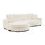 Canapé modulaire 2 pièces rembourré-1103757953