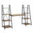 Metal Base Writing Desk-391645680