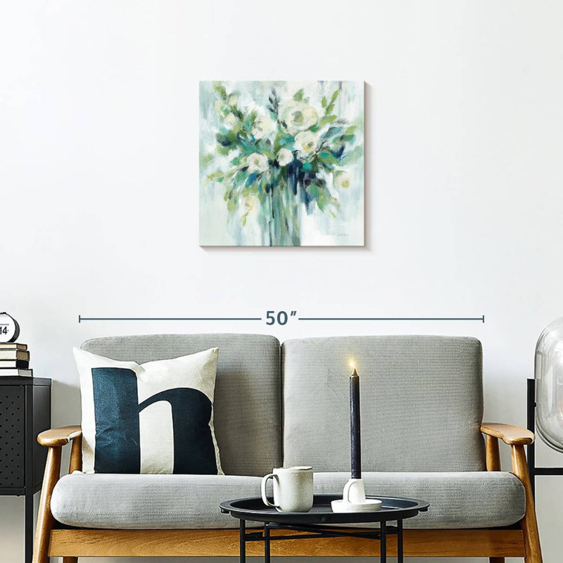 Vase de fleurs Avery, H 20 po x l 20 po