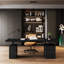 Bureau élégant en bois massif italien Italian Light-980745101-980745098
