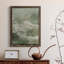«Coming Rain II», peinture sur toile encadrée-86950005-86949985