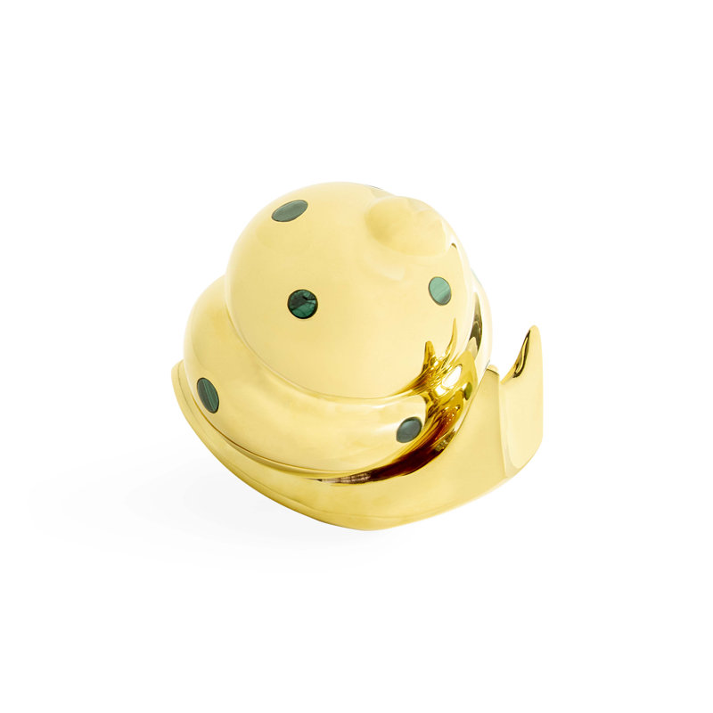 Brass Decorative Box