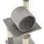 Zebediah 65cm H Cat Tree-42349794