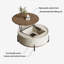 Table basse ronde Modern Modern