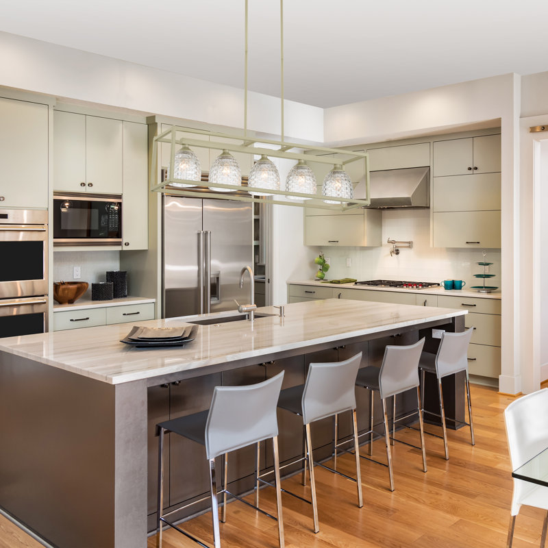 Barrios 5 - Light Kitchen Island Pendant
