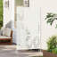 Metal Fence Panel Metal Large Patterned-435421296