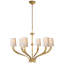 Chapman & Myers Ruhlmann Large Chandelier-51178118-89356457