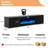 Bhhatu Highgloss Wall Mounted Floating Fireplace TV Stand-1868643165-1867242236
