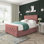 Upholstered Bed