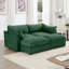 Canapé modulaire en chenille-1713509936