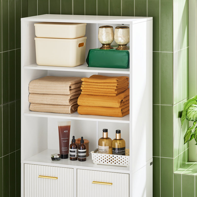 Freestanding Bathroom Cabinet