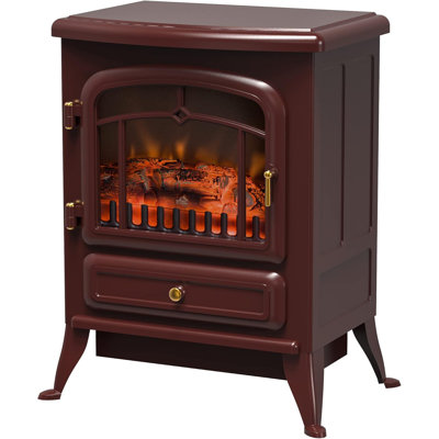 Poêle électrique 750 / 1500W 16 po